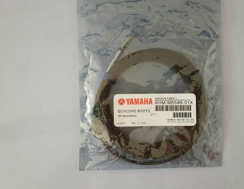 KHM-M654B-01 M654C-01雅马哈YS24贴片机轨道光纤感应器 原装全新