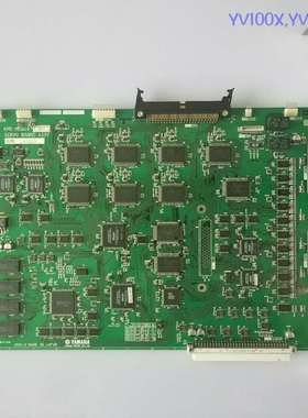KM5-M5840 SERVO BOARD ASSY YAMAHA YV100X伺服卡 YV100XG伺服卡
