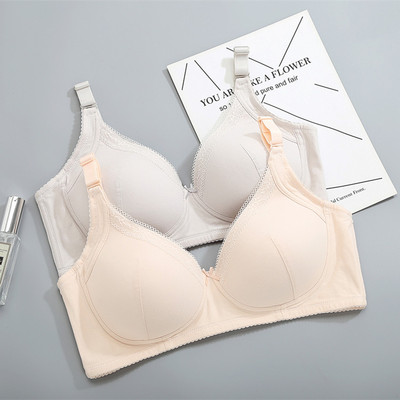 少女无钢圈内衣舒适胸罩大码文胸