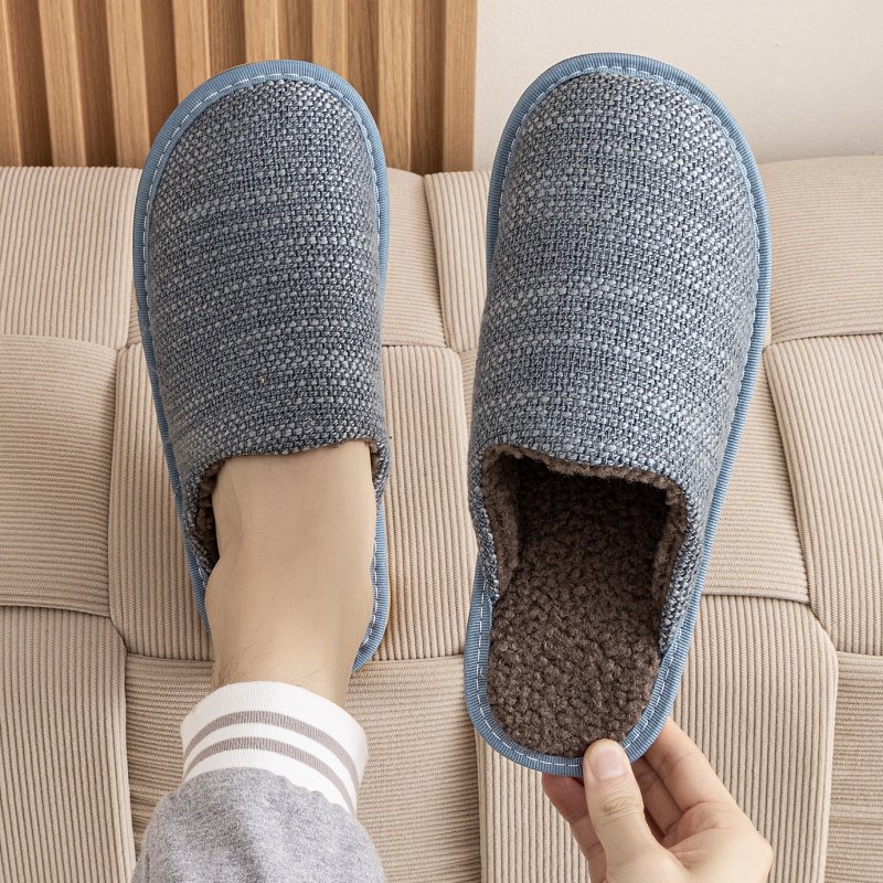 春秋高颜值棉拖情侣平软底保暖冬季男女居家用静音木地板毛绒拖鞋,居家布艺,居家棉拖/棉鞋,淘宝优惠券,粉丝福利购,淘宝优惠卷