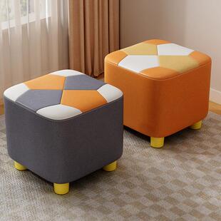 德国2026新款小凳子实木小板凳沙发凳换鞋凳矮凳精致结实舒适久坐