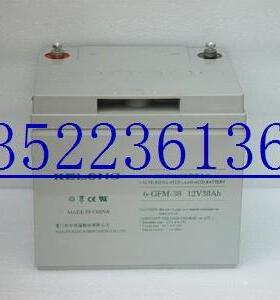 科华12V38AH KELONG 6-GFM-38蓄电池 直流屏 消防主机电瓶
