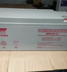 YUASA汤浅蓄电池NP12V7AH17AH18A24AH65AH100AHUPS/EPS直流屏消防