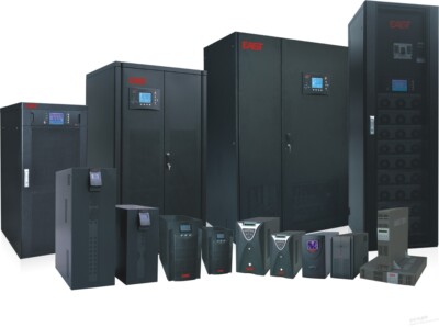 威谛尼克UPS电源3C3-20KS 20KVA16KW工频工业机房服务器延时