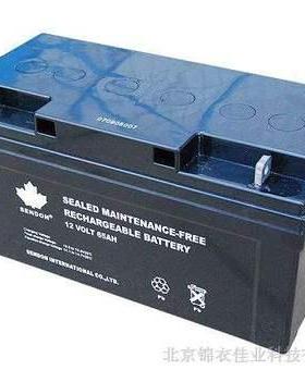 12V65AH蓄电池山顿12VOLT-65铅酸免维护直流屏UPS电源专用蓄电池