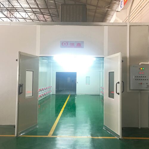 工业低温烤漆房厂家烤漆房涂装设备 恒温房汽车家具机械烤漆 非标