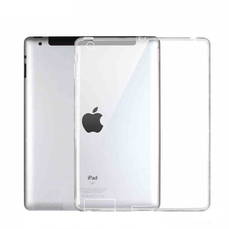 苹果平板硅胶软壳保护套