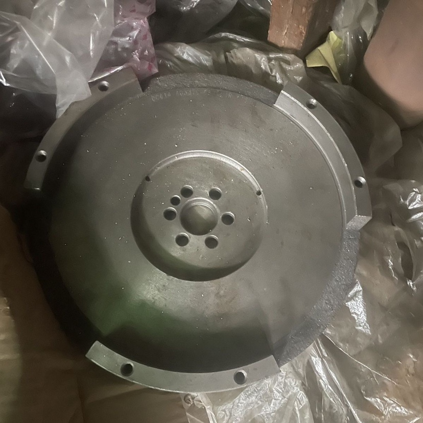 常柴ZN490BT飞轮4G33TC飞轮总成拖拉机飞轮东风拖拉机沃德拖拉机