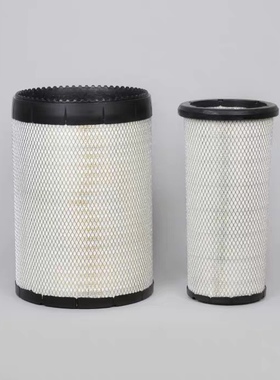 通用K3043PU AA90141 AF26597 AF26598空滤唐纳森X011897空气滤芯