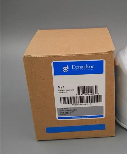 适用于卡特306D 307D 308D挖掘机唐纳森柴油滤芯 发电机组配件