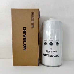 迪万伦DX120LC-10/ DX130LC-10国四 挖掘机 柴油滤芯400508-00581