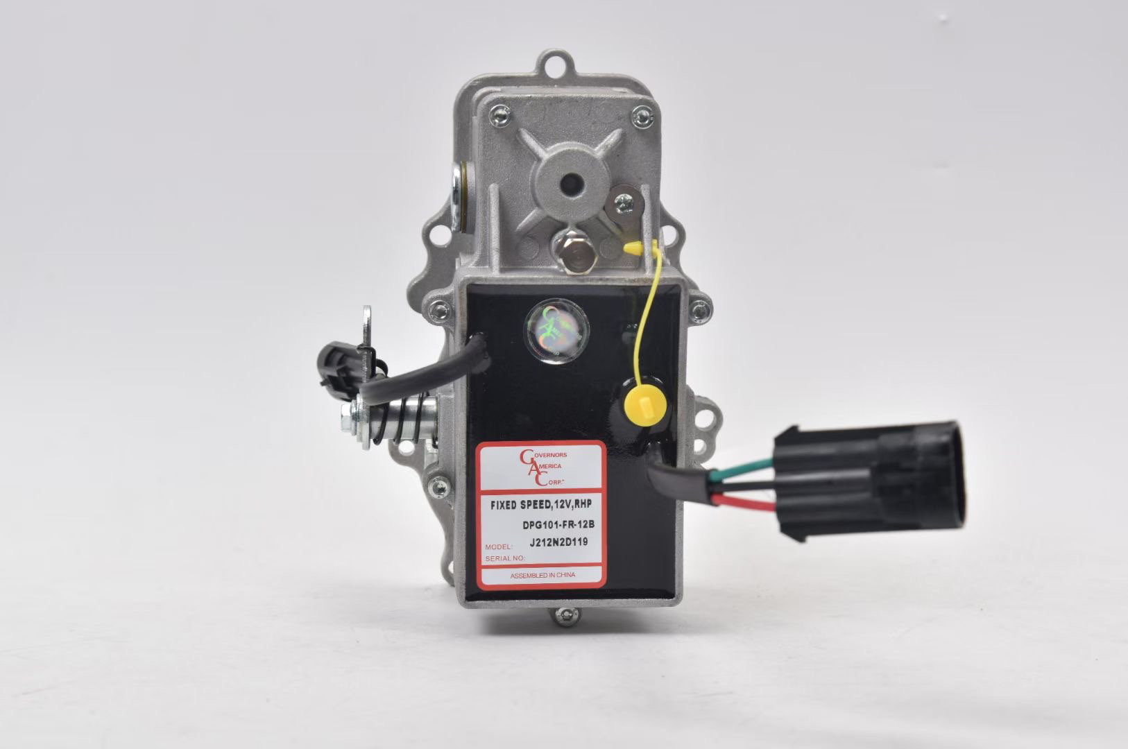 GAC原装电子执行器J212N2D119 外置执行器DPG101-FR-12B
