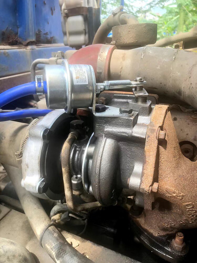 云内玉柴朝柴扬柴锡柴4110/4108/4100/4105/4102/涡轮增压器机