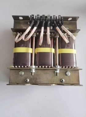 Reactor 4EP39 / TM16651 铜线 汾西原厂干式1FC6发电机L1电抗器