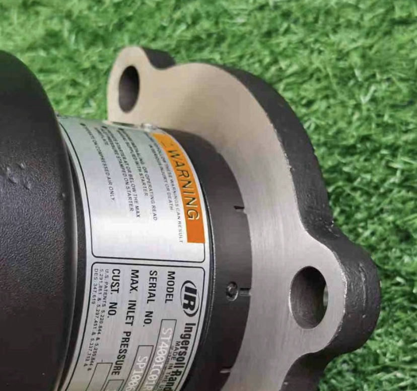 ST400IC03L32，ST400IC03LXX-GEN 英格索兰ST4系列气动马达