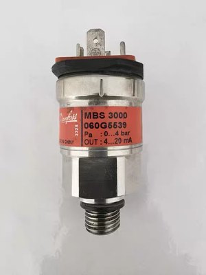 MBS3050 060G1154丹佛斯压力传感器工程机械旋挖油压传感器400bar