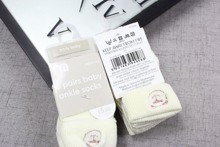 Chaussettes pour bébé - Ref 2109772 Image 4