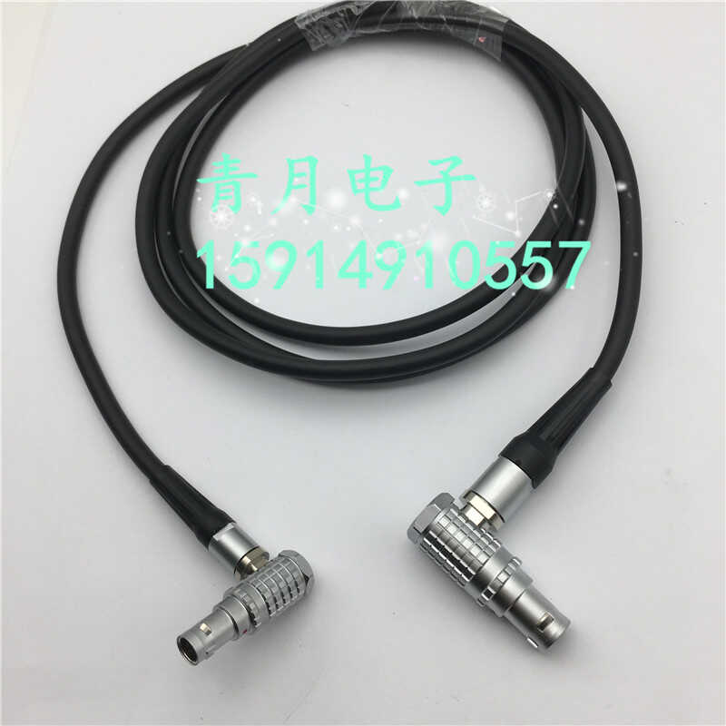 推拉自锁定制快速连接器线束订制