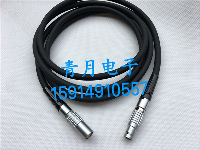 线束雷默fgg连接器公转母延长线