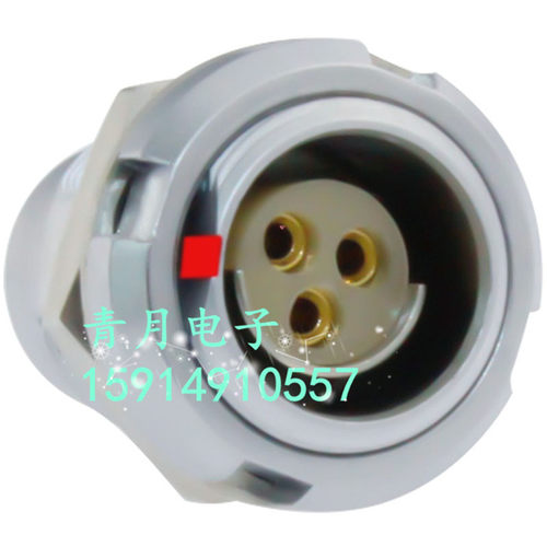 fischer费舍尔连接器0F1F插座