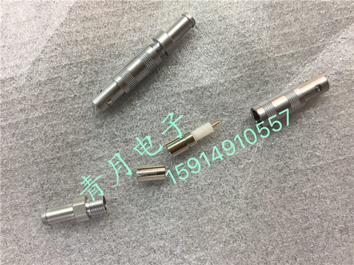 FFA 00S 单芯同轴插头 FFS.00.250 MARK LEVINSON CAMAC头 马克头
