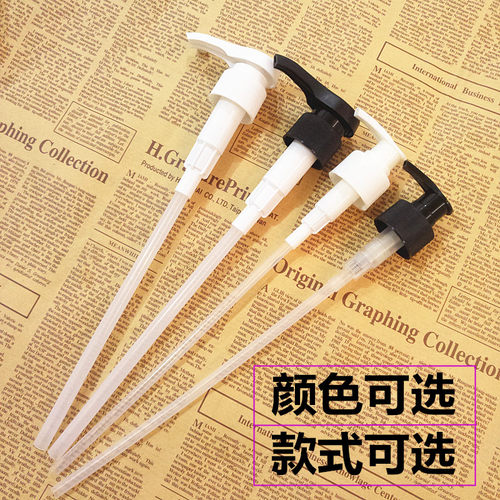卡诗1000ml沐浴露鸭嘴头按压素