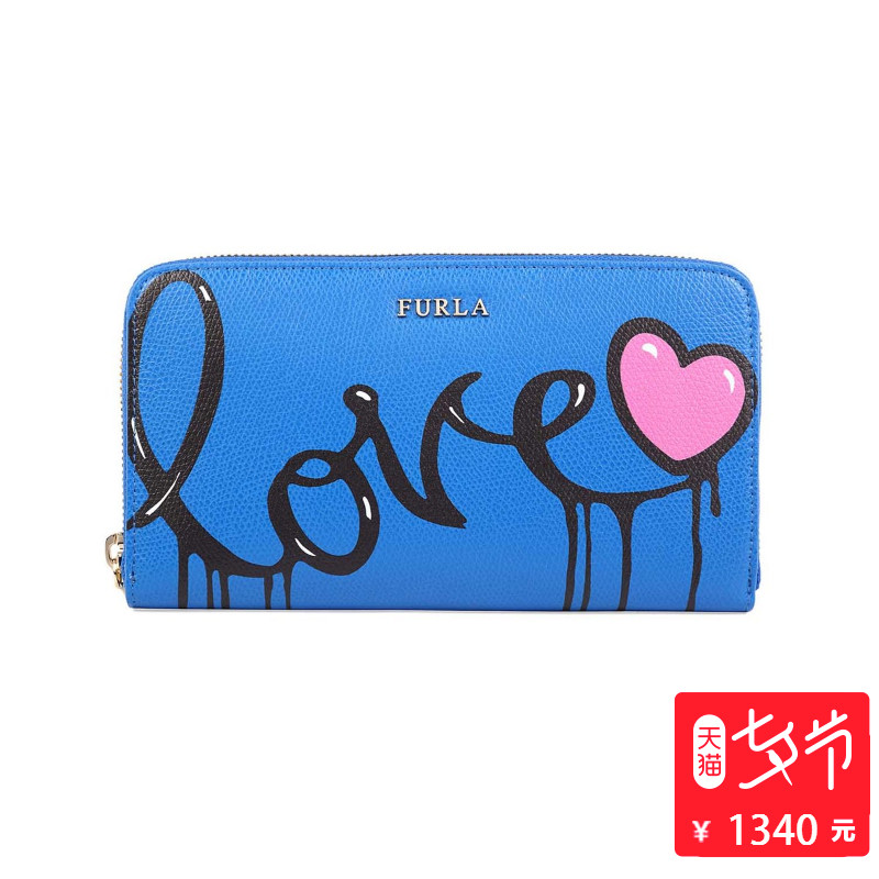 FURLA/ܽÀÐÂÆ·Å®³¤¿îÀÁ´Å£Æ¤Ç®°ü821418 BLUETTE
