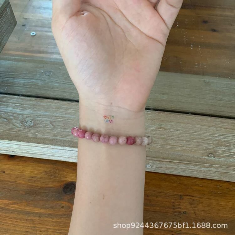 简约手链新中式小众闺蜜手链高级