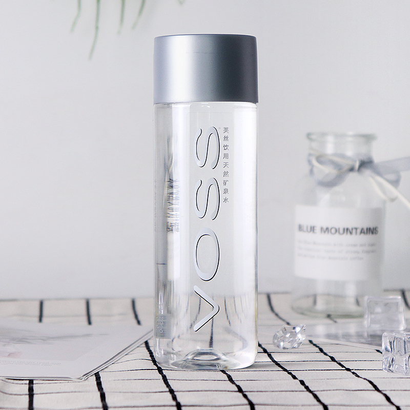 voss芙丝饮用天然矿泉水330ml*24瓶 中国voss芙丝矿泉水多省