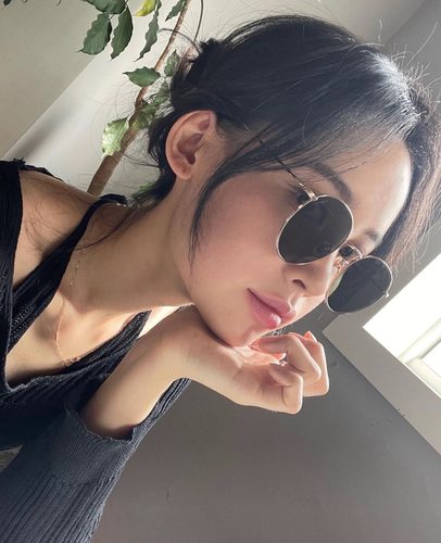 防紫外线圆复古简约西本眼镜