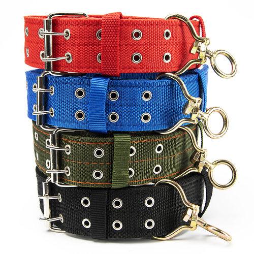 大型中型犬金毛德牧拉布拉多项圈