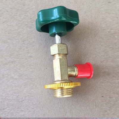 R12 R22R404制冷剂冷媒雪种开瓶器CT-338冷媒开瓶阀门