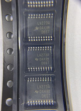 全新原装 SN74LV273APWR TI正品 丝印LV273A 现货可直拍