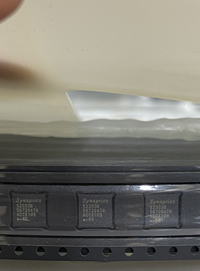 S2333B 全新原装 质量保证 Synaptics 现货 QFN封装 一个直拍