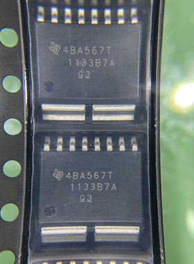 原装 TMCS1133B7AQDVGR 电流传感器 SOIC-10 全新进口TI
