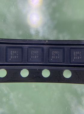 可直拍TPS61235PRWLR全新原装丝印ZGEI封装VQFN-HR9稳压器芯片