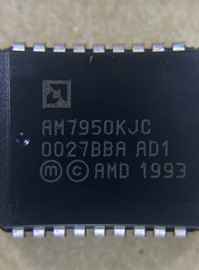 可直拍 AM7950KJC AMD全新原装进口 封装PLCC32 现货