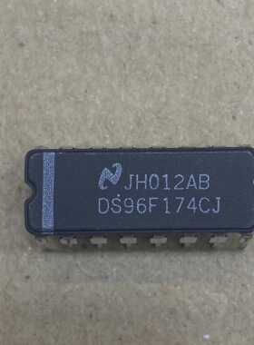 DS96F174CJ 全新原装进口 现货可直拍 TI正品 直插CDIP-16