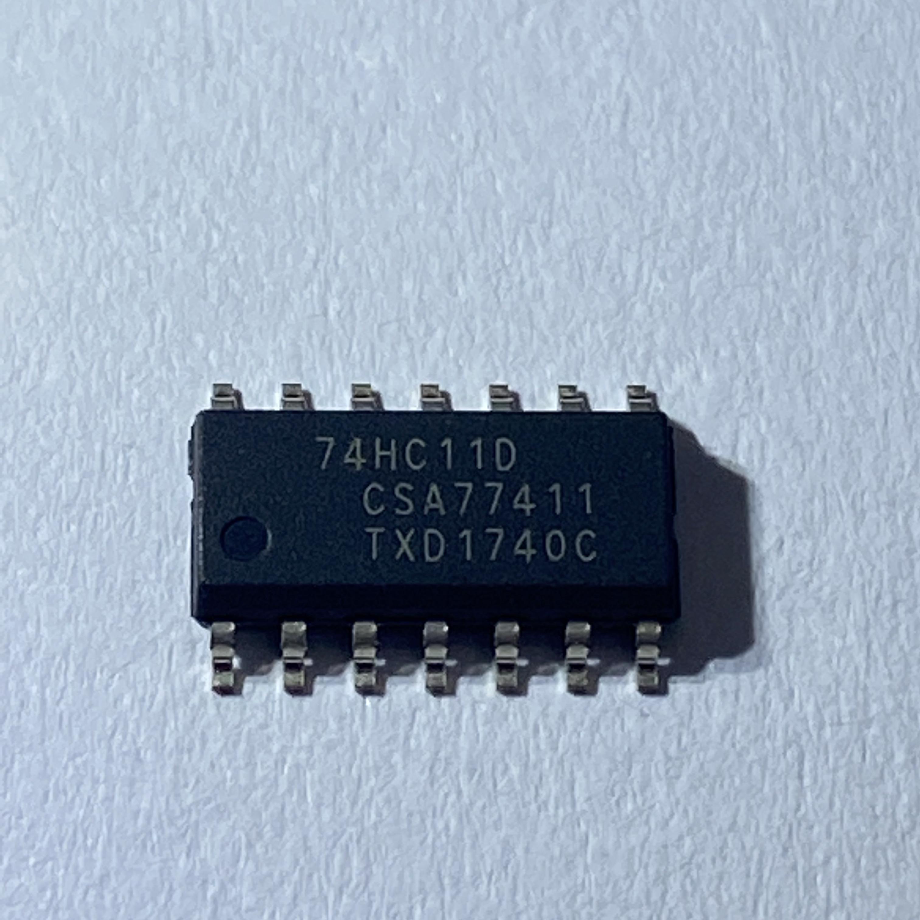 74HC11D逻辑电路现货直发