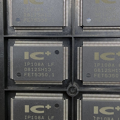 全新原装 IP108A-LF ICPLUS正品芯片 现货可直拍 封装LQFP128