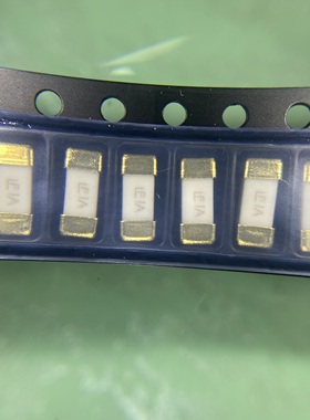 全新原装 0451001.MRL 丝印F1A 现货可直拍 125V贴片式保险丝