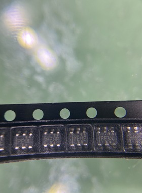 可直拍 TPS79101DBVREP 丝印PEUE 线性稳压器 SOT23-6 全新原装