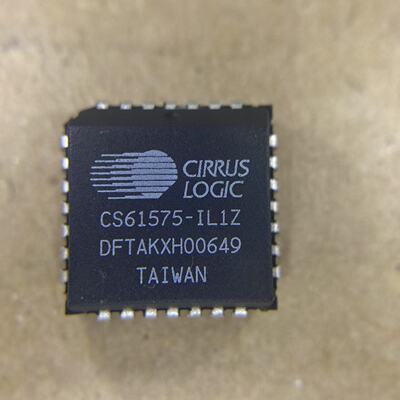 CS61575-IL1Z CIRRUS 全新原装 封装PLCC28 现货可直拍