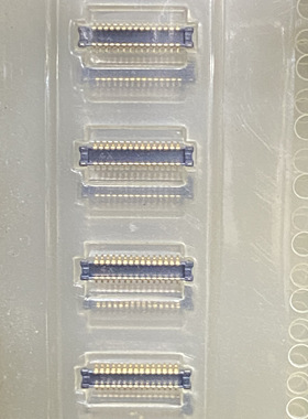 全新原装 AXE630124 进口松下连接器 板对板与背板连接器 现货