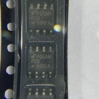 全新原装 FDS6912A 场效应管 电源管理芯片 现货可直拍 正品