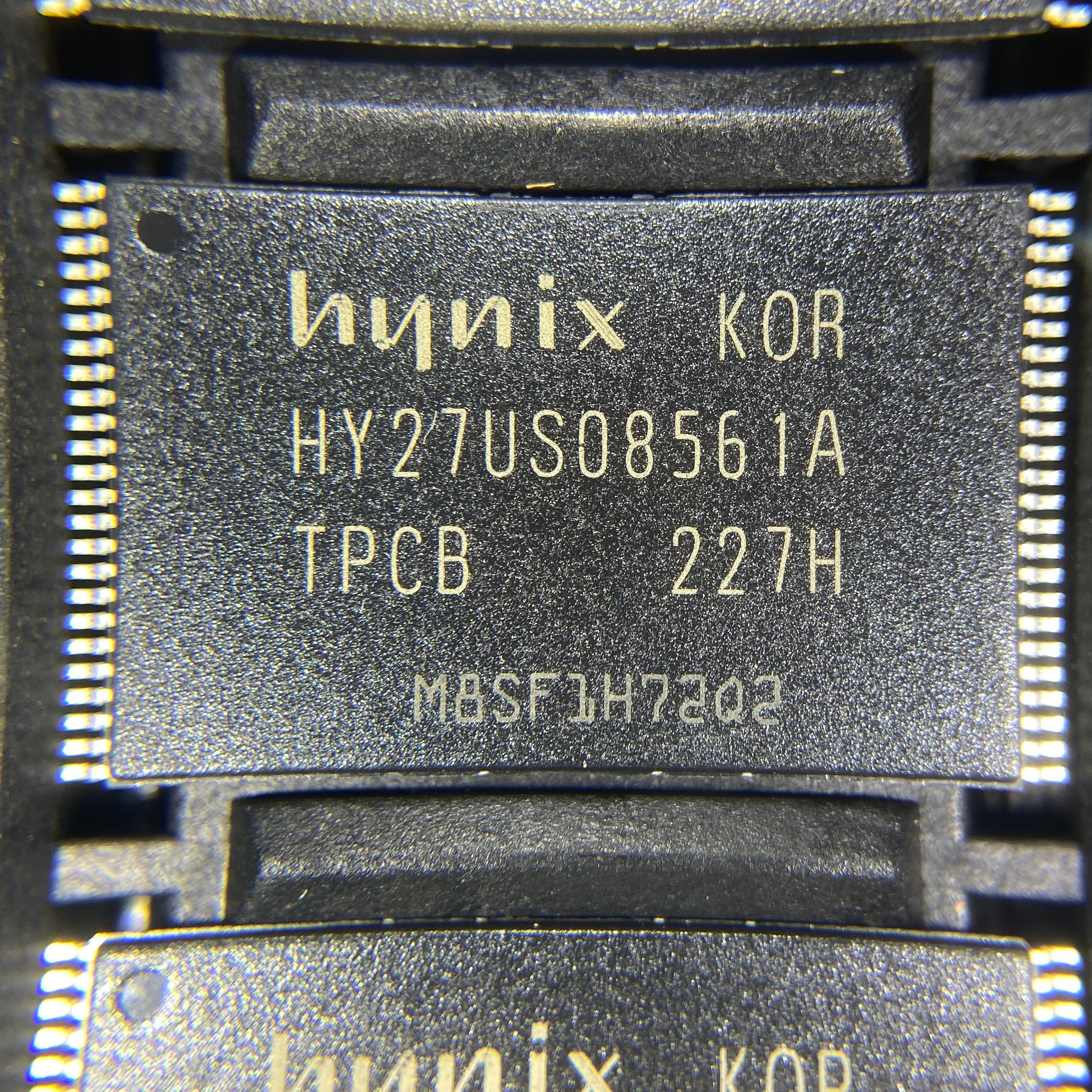 全新原装HY27US08561A-TPCB HYNIX正品 存储器芯片 现货可直拍