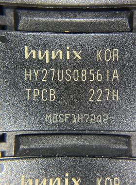 全新原装HY27US08561A-TPCB HYNIX正品 存储器芯片 现货可直拍