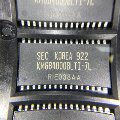全新原装 KM684000BLTI-7L SAMSUNG三星 存储器芯片 现货可直拍