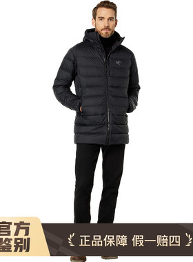 新款现货始祖鸟羽绒大衣Thorium Parka加厚保暖男Arcteryx 29697