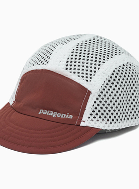 巴塔户外骑行超轻透气跑步帽Duckbill运动帽吸汗Patagonia 28818